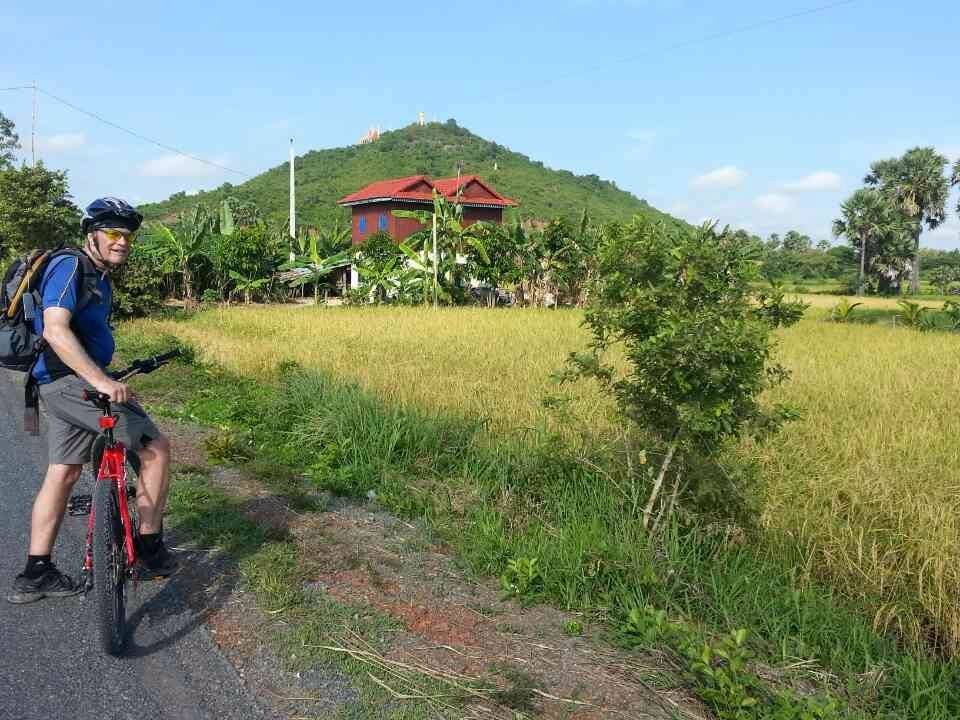 Phnom Penh to Sihanoukville Cycling Tour 6 Days